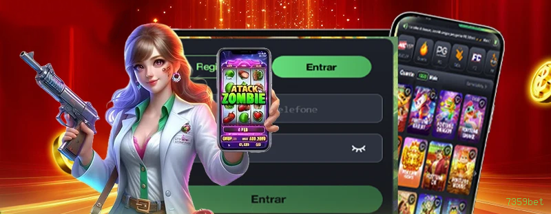 7359bet Cassino Clássico